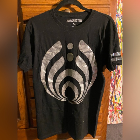 Bassnectar women’s tshirt - Picture 1 of 3